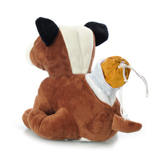 Load image into Gallery viewer, Bulldog Plush Urn