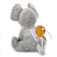 Load image into Gallery viewer, Small Elephant Plush Urn