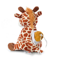 Load image into Gallery viewer, Small Giraffe Plush Urn