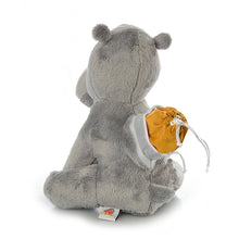 Load image into Gallery viewer, Hippopotamus Plush Urn