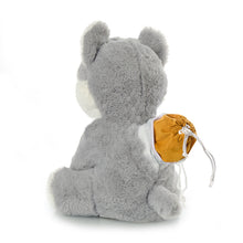 Load image into Gallery viewer, Husky Plush Urn