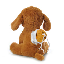 Load image into Gallery viewer, Hound Plush Urn