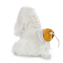 Load image into Gallery viewer, Bichon Plush Urn