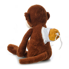 Load image into Gallery viewer, Small Monkey Plush Urn