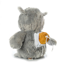 Load image into Gallery viewer, Owl Plush Urn