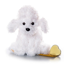 Load image into Gallery viewer, Bichon Plush Urn