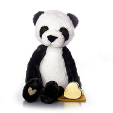 Load image into Gallery viewer, Panda Bear Plush Urn