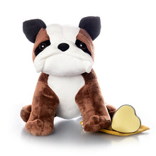 Load image into Gallery viewer, Bulldog Plush Urn