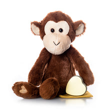 Load image into Gallery viewer, Small Monkey Plush Urn