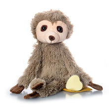 Load image into Gallery viewer, Sloth Plush Urn