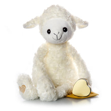Load image into Gallery viewer, Lamb Plush Urn