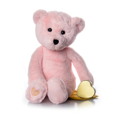Load image into Gallery viewer, Pink Bear Plush Urn