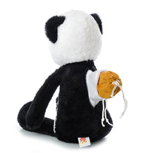 Load image into Gallery viewer, Panda Bear Plush Urn
