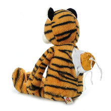 Load image into Gallery viewer, Tiger Plush Urn
