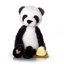 Load image into Gallery viewer, Panda Bear Plush Urn
