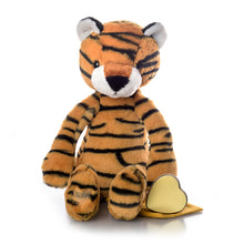 Load image into Gallery viewer, Tiger Plush Urn
