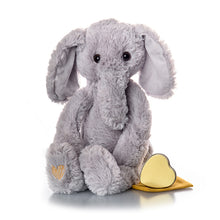 Load image into Gallery viewer, Elephant Plush Urn
